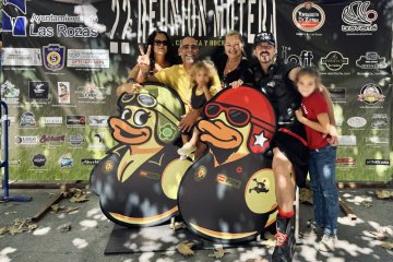 22 Reunión Motera Cabaleiros do Ferro